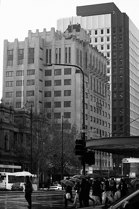 Cnr Grenfell & King William Streets