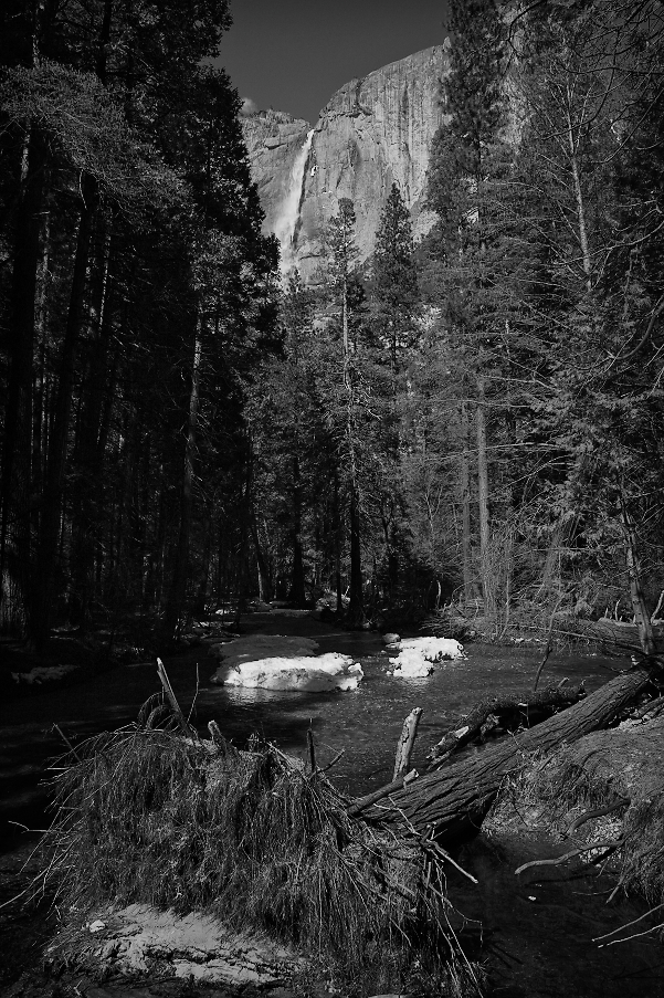 Upper Falls, Yosemite National Park - 2009