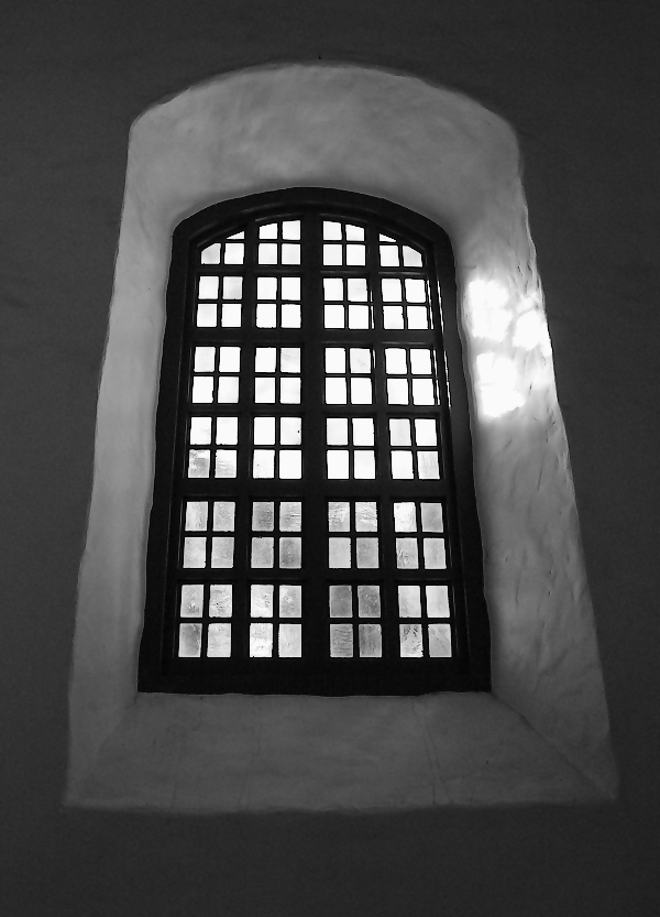 Window, Mission Delores - San Francisco, 2009 