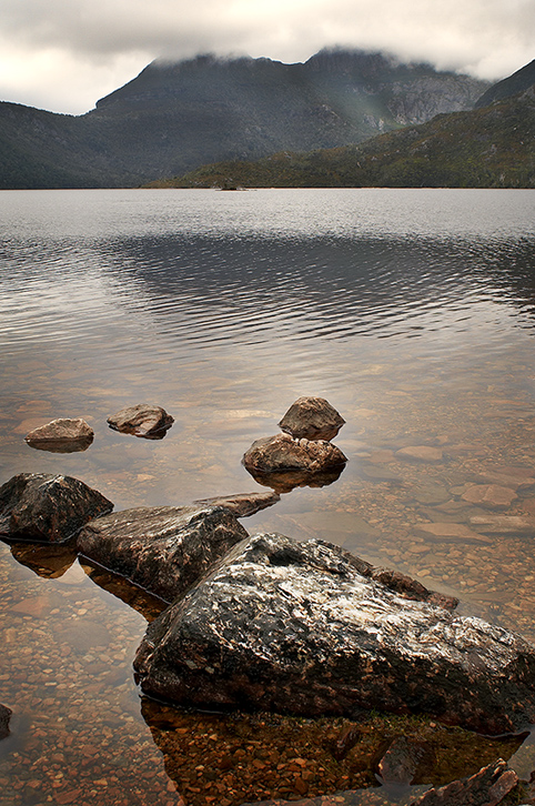 Dove Lake, Cradle Mountain - Tasmania, 2007 