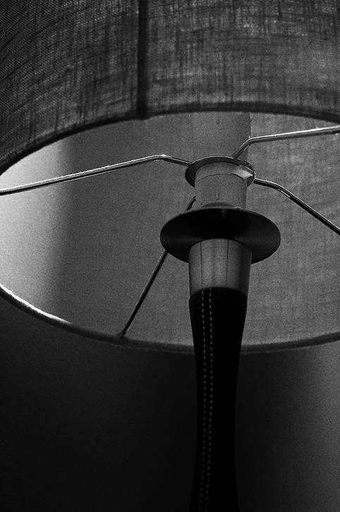 Lamp, Hotel Room - Melbourne, 2007