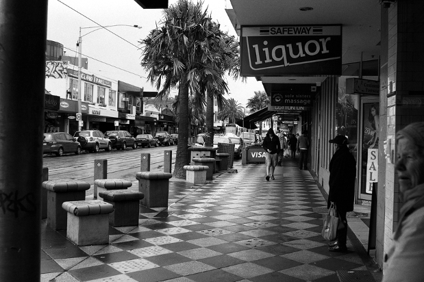 Ackland Street, St Kilda - Melbourne, 2009